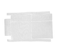 Gatuida 2 set Fogli per Realizzazione Borse DIY Moduli per Uncinetto e Facili da e Personalizzare per Borse Artigianali