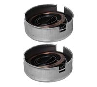 Gatuida 2 set Molla di Ritorno in Acciaio per Trapano Colonna con Molla Elicoidale Stabile per Avanzamento Penna Installazione Facile e Compatibile con Vari Modelli di Trapani