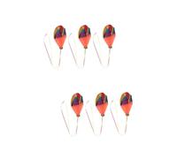 Gatuida 2 Set Paracadute Giocattolo Piccolo Paracadute Mini Paracadute da Soldato Mini Paracadute Paracadute da Lancio Manuale Mini Paracadute Volante Paracadute per 3 Pezzi*2
