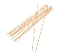 Gatuida 20 Bastoni Naturale per Creare Aquiloni da Materiale Flessibile e Leggero per Attività All e Lavoretti per Facile Assemblaggio e Sicuro per