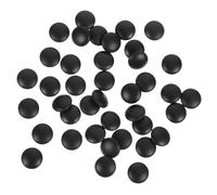 Gatuida 20 Paia Di Accessori Per Gambe Di Occhiali - Punte Terminali Per Occhiali Retrò in Silicone Di Alta Qualità