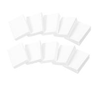 Gatuida 20 Pezzi Mockup di libro giocattoli per giocattoli toys fare finta Miniature Minilibri per case delle bambole libri sulla casa delle bambole Carta bianca