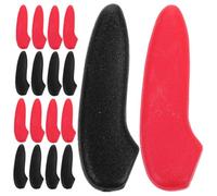 Gatuida 20 pezzi Protezione per Punte Coltelli Manicotti Antigraffio e Resistenti all Usura per Coltelli da Cucina Copri Taglienti Sicuri per Protezione Taglienti di Piccole Medie e