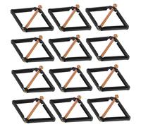 Gatuida 20 pezzi Strumento Riparazione Scatola Elettrica da Parete Kit Cassette Derivazione con Fissaggio Sicuro e Alta Capacità di Carico Facile Installazione per Elettricisti e Uso