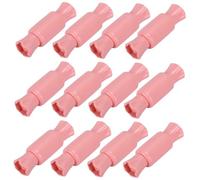 Gatuida 20 pezzi Tubi Vuoti per Lucidalabbra DIY Contenitori Cosmetici Portatili per Miscelare Colori e Conservare Lip Gloss per Regali e Uso Personale