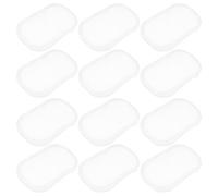 Gatuida 20 Scatole Fogli di Sapone Portatile da Viaggio Bianco, Leggeri e Delicati la Pelle, per Lavaggio Mani Durante Viaggi e Campeggio