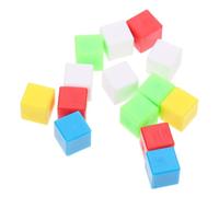 Gatuida 200 Blocchi Cubici Colorati per Giochi Educativi Matematica Pratici Sicura per Sviluppo Intelligenza e Apprendimento