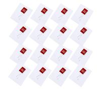 Gatuida 200 Pezzi Bustine Filtro Tè in Nylon Usa e Getta Sacchetti Filtranti Vuoti per Tè Sfuso e Spezie Sacchetti Tisane Sicuri e Leggeri per Infusione Facile Dispersione