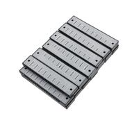 Gatuida 20pezzi Armonica di Plastica Portatile per Principianti Strumenti Musicale Giocattolo Educativo per Ragazzo Ragazza Accessori Musicali Creativi per Apprendimento Precoce