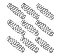 Gatuida 20pezzi Molle Elicoidali per Cesoie da Potatura Molla di Ricambio in Acciaio Industriale per Tagliasiepi Componenti Hardware Essenziali per Manutenzione Attrezzi da Giardino