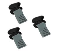 Gatuida 21pezzi Spazzole Per La Pulizia Con Scatola Di Stoccaggio Strumenti Per Amplificatori Udito e Dispositivi Elettronici Rimuove Cerume e Detriti Dalla Superficie Facile Da Utilizzare