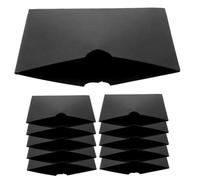 Gatuida 25pezzi Buste Per Cd in Carta Kraft Custodie Per Dvd e Cd Contenitori Di Imballaggio Protettivi Per e Dvd