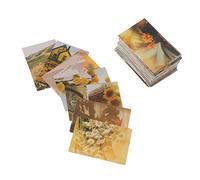 Gatuida 2borse Pacchi Di Decorativa Per Scrapbook Materiali Di Stampa Per Progetti Fai Te Stile Misto Di Sfondo Vintage e Per Decorazioni Artistiche e Regali