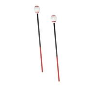 Gatuida 2pezzi Bacchette Per Xilofono Martello Semplice Per Marimba Percussioni Professionali Peso Materiale Pregiato Suono Pieno e Resistente