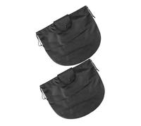 Gatuida 2pezzi Borsa Per Casco Per Bicicletta Protezione Da Graffi e Danni Sacchetto Di Stoccaggio Per Casco Sportivo Per Viaggi e Attività All Aperto