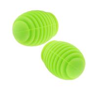 Gatuida 2pezzi Coperture Silenziose Per Bacchette in Silicone Riduzione Del Rumore Per Batteria Pratiche Domestiche Protezione Per Bacchette Accessorio Per Percussioni