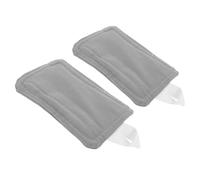 Gatuida 2pezzi Copri Serratura Porta Cinghie Elastiche Silenziatori Per Porte Che Sbattono Adatto Per Fermaporta Porta Della Cameretta Dei Ragazza e Porte