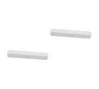 Gatuida 2pezzi Custodia Protettiva Per Penna Capacitiva Silicone Contenitore Per Stylus e Accessori Design Antiscivolo Compatibile Con Pencil Facile Da Trasportare e Sicuro Per Tuoi