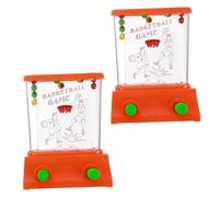 Gatuida 2pezzi Giocattolo Per Ragazzo Ragazza Anello d Acqua Giocattolo Antistress Giocattoli Tascabili Per Anelli d Acqua Materiali Di Buona Qualità Leggero e Resistente
