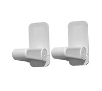 Gatuida 2pezzi Lock Per Maniglia Porta Per Ragazzo Ragazza Sicurezza Antifurto Facile Installazione Design Elegante Per Genitori Attenti Alla Sicurezza Dei Loro Figli