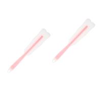 Gatuida 2pezzi Massaggiatore Portatile Per Muscoli Stick Massaggiante Strumento Per Rilassamento Cervicale e Schiena Adatto Per Tutte Le Età Leggero e Facile Da Trasportare