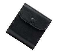 Gatuida 2pezzi Photo Case Pu Pelle Per Fotografie Compatibile Con Square Borsa Di Stoccaggio e Protettiva Per Foto Accessorio Da Viaggio Per Proteggere e Organizzare Le Immagini