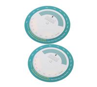 Gatuida 2pezzi Ruota di Misurazione della Salute per Parete Calcolatrice del Peso Corporeo e Strumento di Monitoraggio Imc Misurazione Altezza Integrata per Uso Domestico Palestra