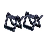 Gatuida 2pezzi Spremi Dentifricio e Crema Per Estrattore Manuale Plastica Per Tubetti Utile Per Cosmetici e Prodotti Per La Della