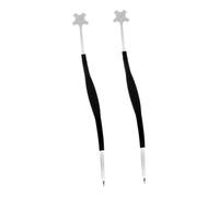 Gatuida 2pezzi Strumento Per Installazione Ponticello Violoncello in Metallo Resistente Accessorio Per Sonora