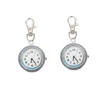 Gatuida 2pezzi Unisex Con Portachiavi e Portatile Per Con Per Controllo Facile