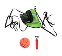 Gatuida 3 Accessori da per con Cestino da Basket Mini Palline e Pompa All nel Giardino per Età