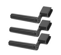 Gatuida 3 pezzi Avvolgitore per Corde Chitarra Strumento Multifunzionale per Cambio Corde Design Compatto e Pratico Accessorio per Musicisti
