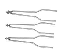 Gatuida 3 pezzi Punte per Pirografia Filo Alta Impedenza da Ricambi Resistenti e Compatti per Penna e Macchina Pirografica per Principianti e Professionisti