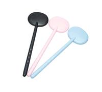 Gatuida 3 Pz cannucce pazze occlusore oculare scheletro asilo ombretti kit per la colorazione dei strumento di prova della benda schermo per gli occhi Accessori