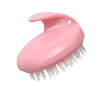 Gatuida 3 Pz pettine per shampoo massaggiatore cuoio capelluto Corpo spazzola pennello da massaggio bambino Scrubber gomma morbida