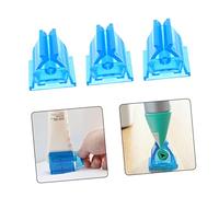 Gatuida 3 Pz Spremi Dentifricio Griglia Per Spremiagrumi Utensili Manuali Strumenti Per Bambini Distributore Di Spazzolini Da Denti Spazzolino Bambino Tubetto Di Dentifricio Addominali