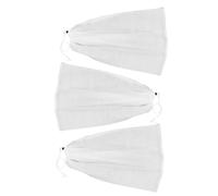 Gatuida 3 Sacchetti Antigelo per Piante Teli Protettivi per Piante da Esterno Protezione dal e Grandine per Vasi e Fiori Facile da Usare