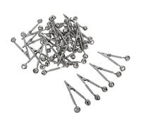 Gatuida 30 Allarmi con Campanelli Doppia Suoneria Clip per Esca Indicatore Portatile Compatibile con Canne Notturna e Ghiaccio