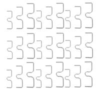 Gatuida 30 Pezzi di Rami di Alberi da frutto, divaricatori per Rami di Alberi da frutto, Macchina per Legare Le Piante, estrattore, divaricatore, estrattore, Legatura, Piegatura dei, Strumento