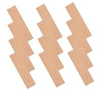 Gatuida 30pezzi Portamine Singolo in Carta Custodia Per Espositore Di Penne Astuccio Per Matite e Penne Sfera Portapenne Elegante e Funzionale Per Uso Quotidiano