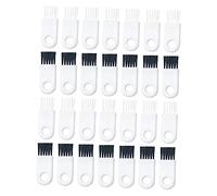 Gatuida 30pezzi Spazzola Per Pulizia Rasoio Strumento Versatile Per Barberia e Uso Personale Design Compatto e Resistente Non Si Sgretola Ottimo Per Rimuovere Del Viso