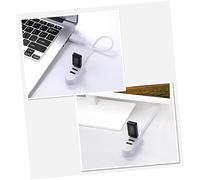 Gatuida 3a Multi-port Hub Caricatore Estensibile Per Desktop e Notebook Design Compatto e Portatile Offline Trasferimento Veloce e Stabile Hub