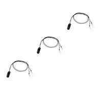 Gatuida 3pezzi Cinghia Di Protezione Antisvitamento Per Cordino Per Bte Clip Per Adulto e Accessorio Sicuro Soluzione Pratica Per La Prevenzione Della Perdita