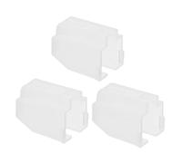 Gatuida 3pezzi Coperture Per Puntine Di Giradischi Sostituzioni Di Ricambi Per Puntine Protezioni Riutilizzabili Per Di Dischi Accessori Per Di Giradischi