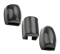 Gatuida 3pezzi Cuscino Poggiapolsi per Sassofono Rialzo per Tasti Laterali in Silicone Cuscinetti Protettivi per Sassofono