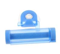 Gatuida 3pezzi Dispenser Dentifricio Manuale Spremi Dentifricio Portatile e Bagno Strumento Squeezer Leggero La Della Blu