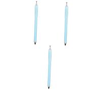 Gatuida 3pezzi Penna Stylus Capacitiva Alta Sensibilità e Precisione Per Compatibile Con Tablet e Smartphone Punta Lieve e Resistente Ai Graffi Leggera e Facile Da Usare