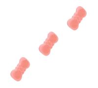 Gatuida 3pezzi Spazzola Silicone Per Bagno e Massaggio Scrub Per Corpo e Capelluto Design Ergonomico Per Adulti Massaggio Profondo e Pulizia