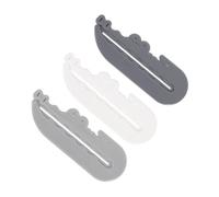 Gatuida 3pezzi Spremi Dentifricio Manuale Kit Estrattore Per Tubetti Di Dentifricio Accessori Pratici Per Bagno Squeeze Preciso Sprechi