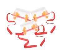 Gatuida 3sets Giochi Festa Compleanno Divertente Gioco con Palline Pong Scuoti e Muovi Kit Giochi Feste Compleanno Interattivo per Amici Famiglia e Ufficio Gioco società Divertenti per